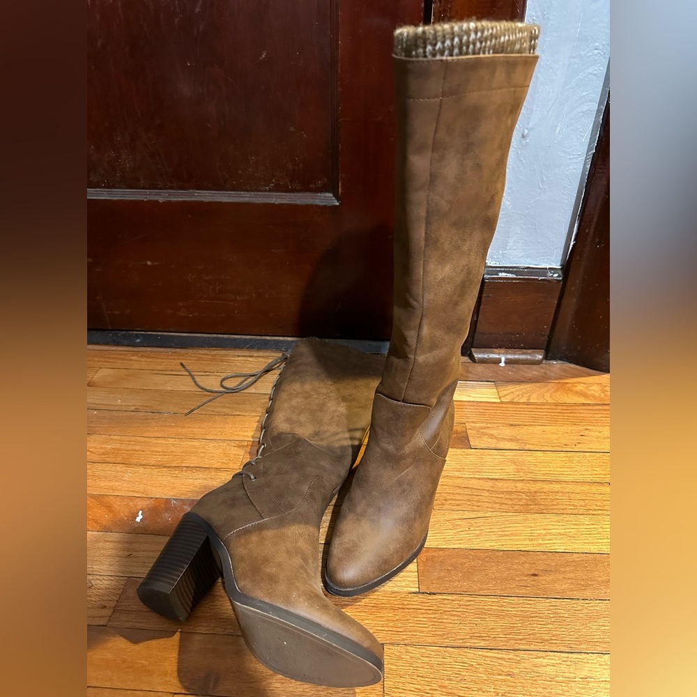 Boot heels